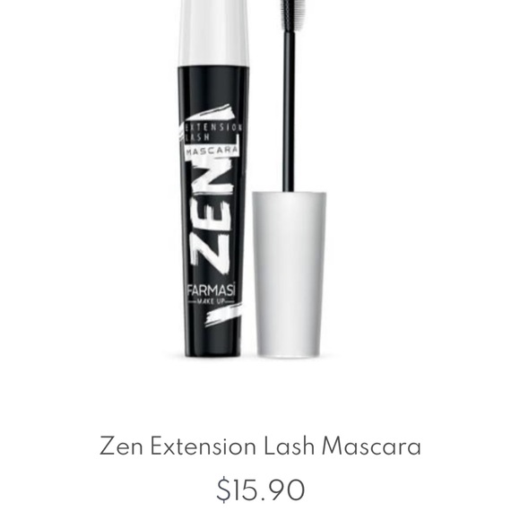Farmasi Zen Mascara 0.3 fl oz - Picture 4 of 5